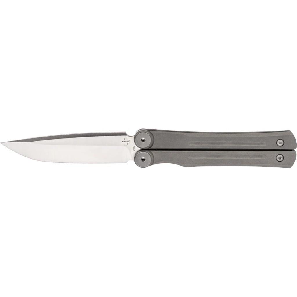 Нож складной охотничий Boker Plus Faction (m416552)
