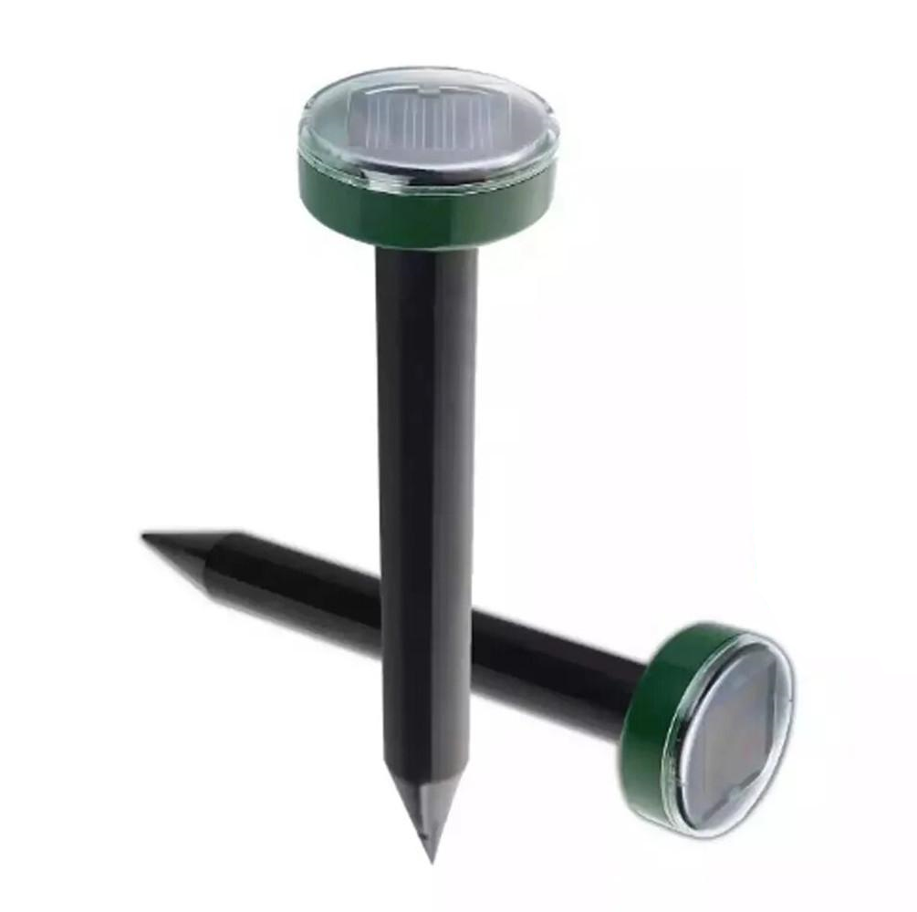 Відлякувач від гризунів та комах ультразвуковий Garden Pro 2 шт. (1709)