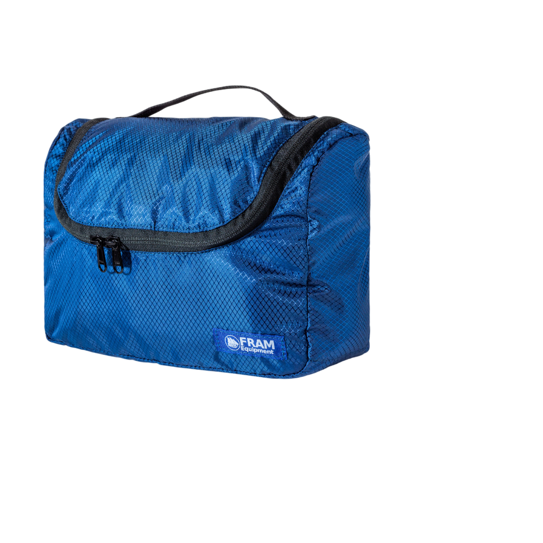 Косметичка Fram-Equipment WashBag Синий (6523)