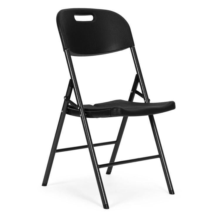 Стільці садові складані Homart FC-151 2 шт. Чорний (9882) - фото 3 Стільці садові складані Homart FC-151 2 шт. Чорний (9882) - фото 3