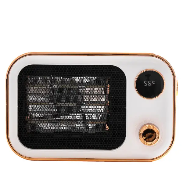 Тепловентилятор керамічний Shenten 1200 Вт Білий (VYA678359) - фото 3 Тепловентилятор керамічний Shenten 1200 Вт Білий (VYA678359) - фото 3