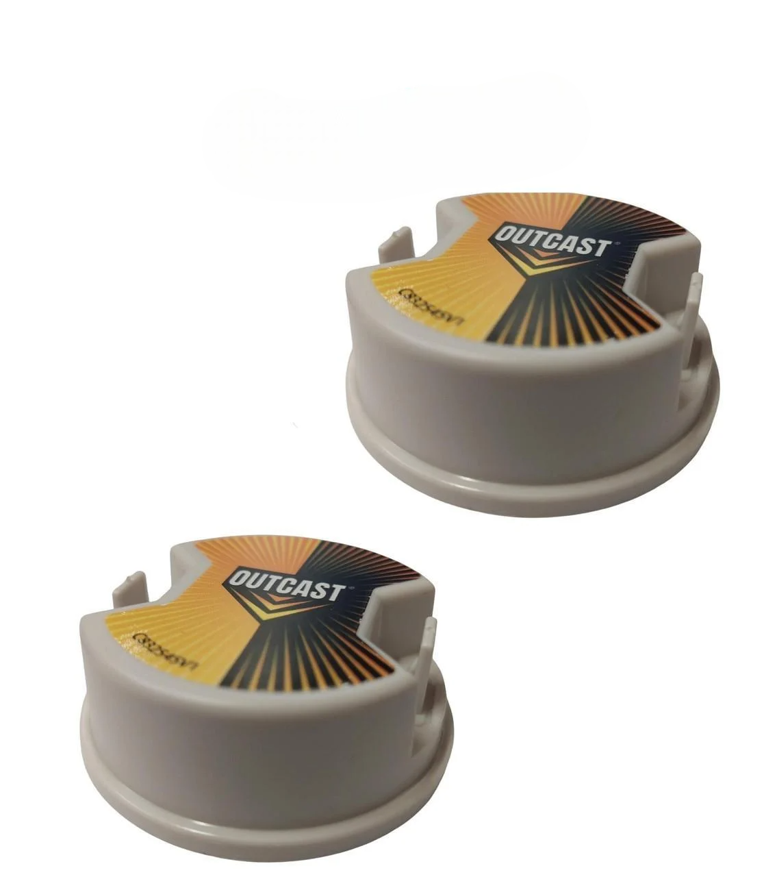 Пастка від тарганів Syngenta Outcast Advion комплект 2 шт. по 5 г (2822294971)