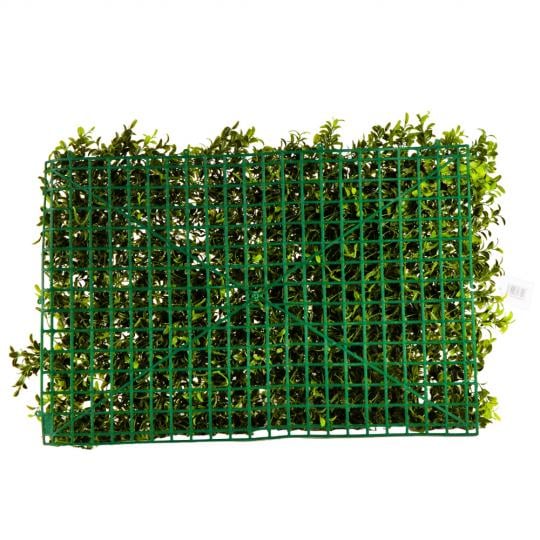 Фитомодуль искусственный Elisey Самшит 40х60 см (9089-009) - фото 2 Фитомодуль искусственный Elisey Самшит 40х60 см (9089-009) - фото 2