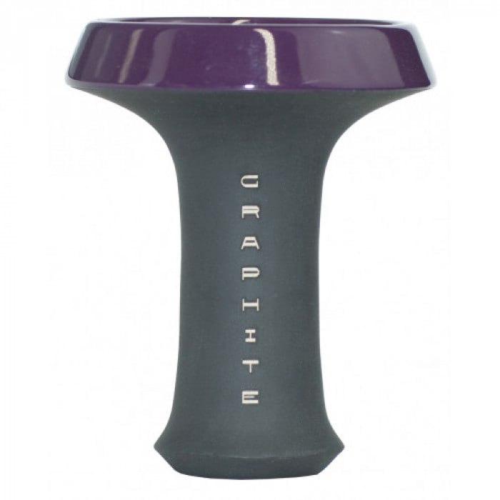 Чаша для кальяна Sky Hookah Graphite Evil Violet (14315)