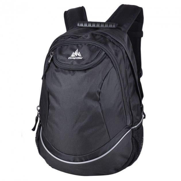 Рюкзак Onepolar W1675 25 л Черный