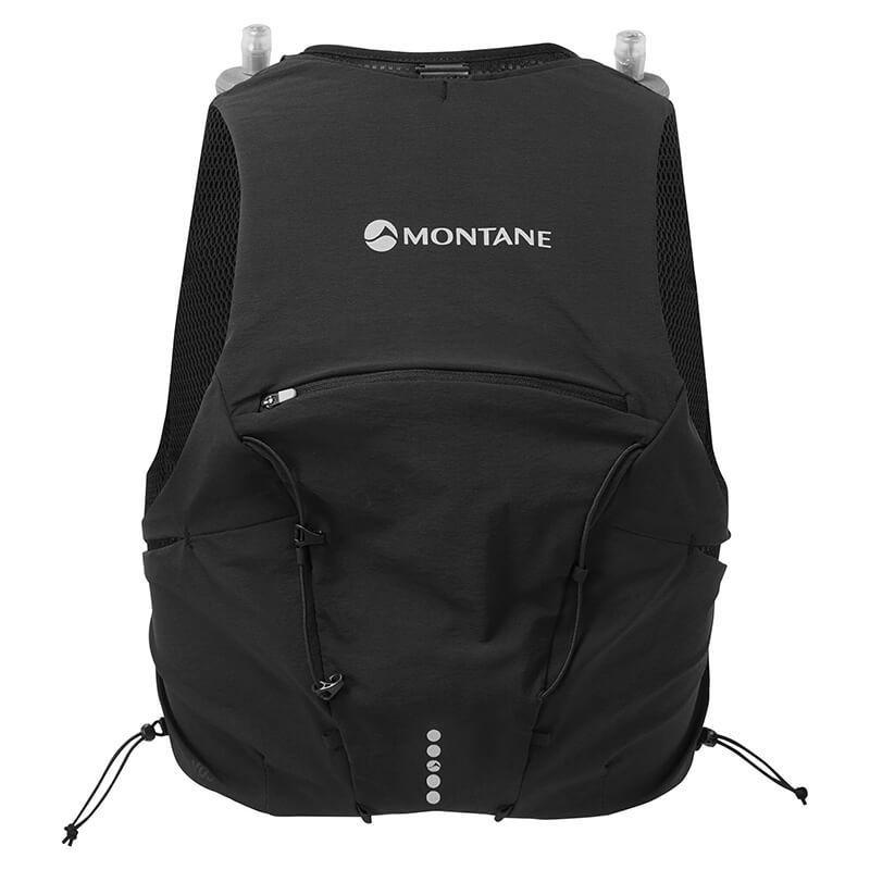 Спортивний рюкзак-жилет Montane Gecko Vp 5+ л L Black (PGVP5BLAN15) - фото 3