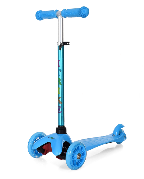 Самокат BB 3-013-4-H-BL (AN003609) Самокат BB 3-013-4-H-BL (AN003609)