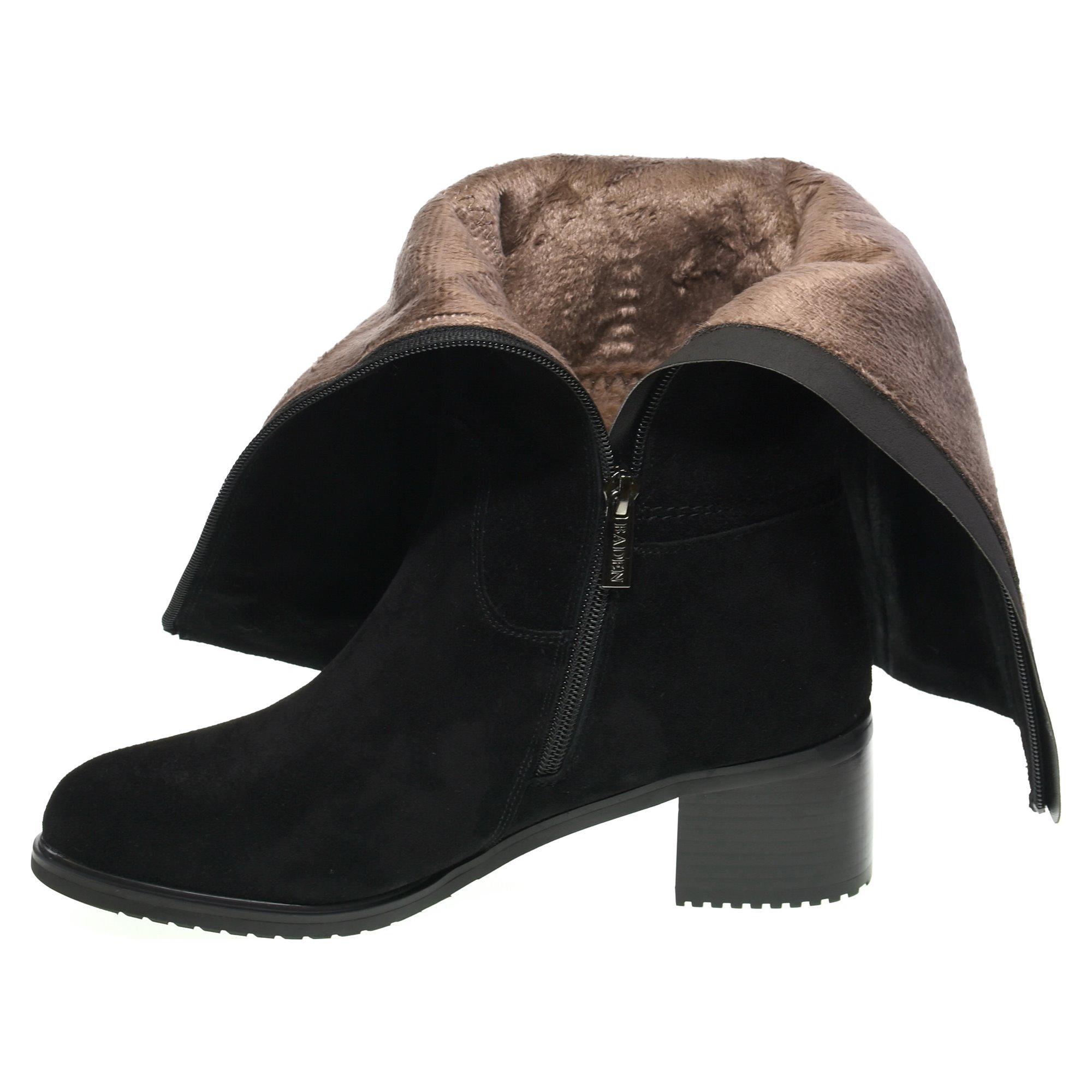 Чоботи жіночі зимові Baden р. 39 Чорний (011567-39) - фото 6 Чоботи жіночі зимові Baden р. 39 Чорний (011567-39) - фото 6