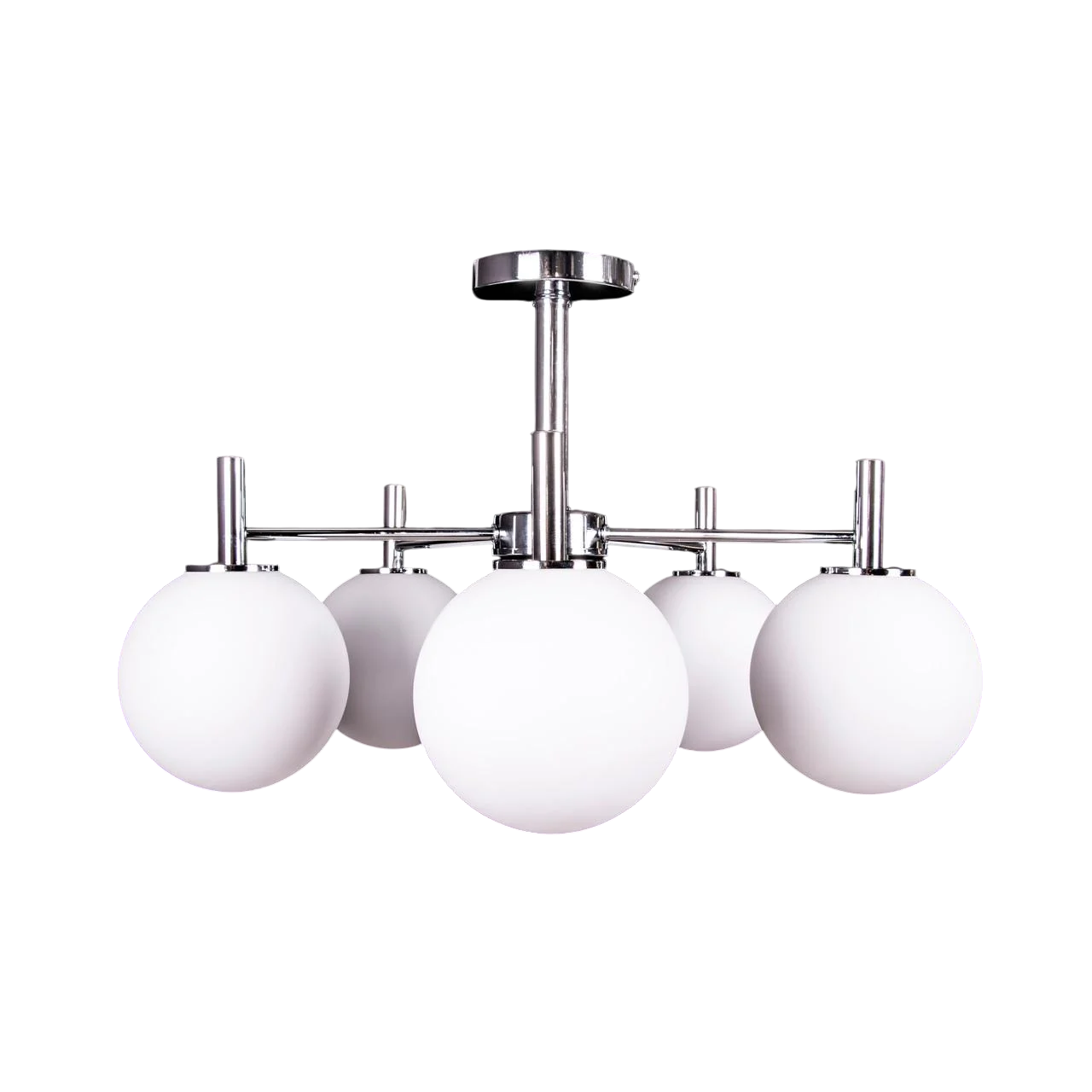 Люстра Прометей P9-N2888/5 Хром (23625002)