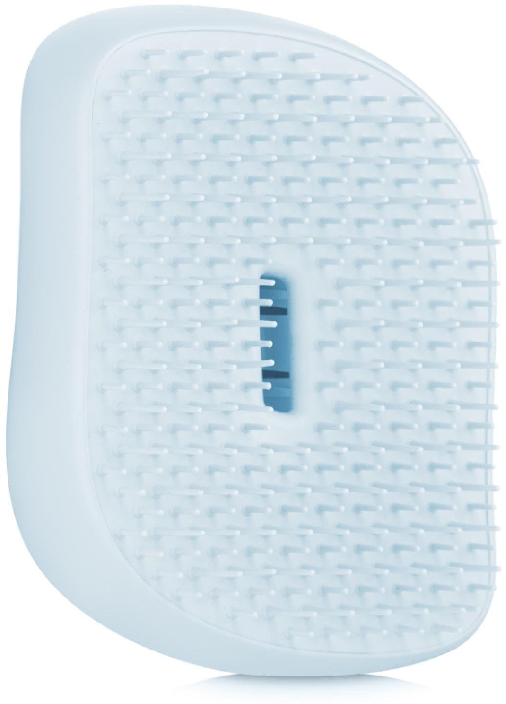 Щетка для волос Tangle Teezer Compact Styler Smashed Holo Blue (Е-00837) - фото 2