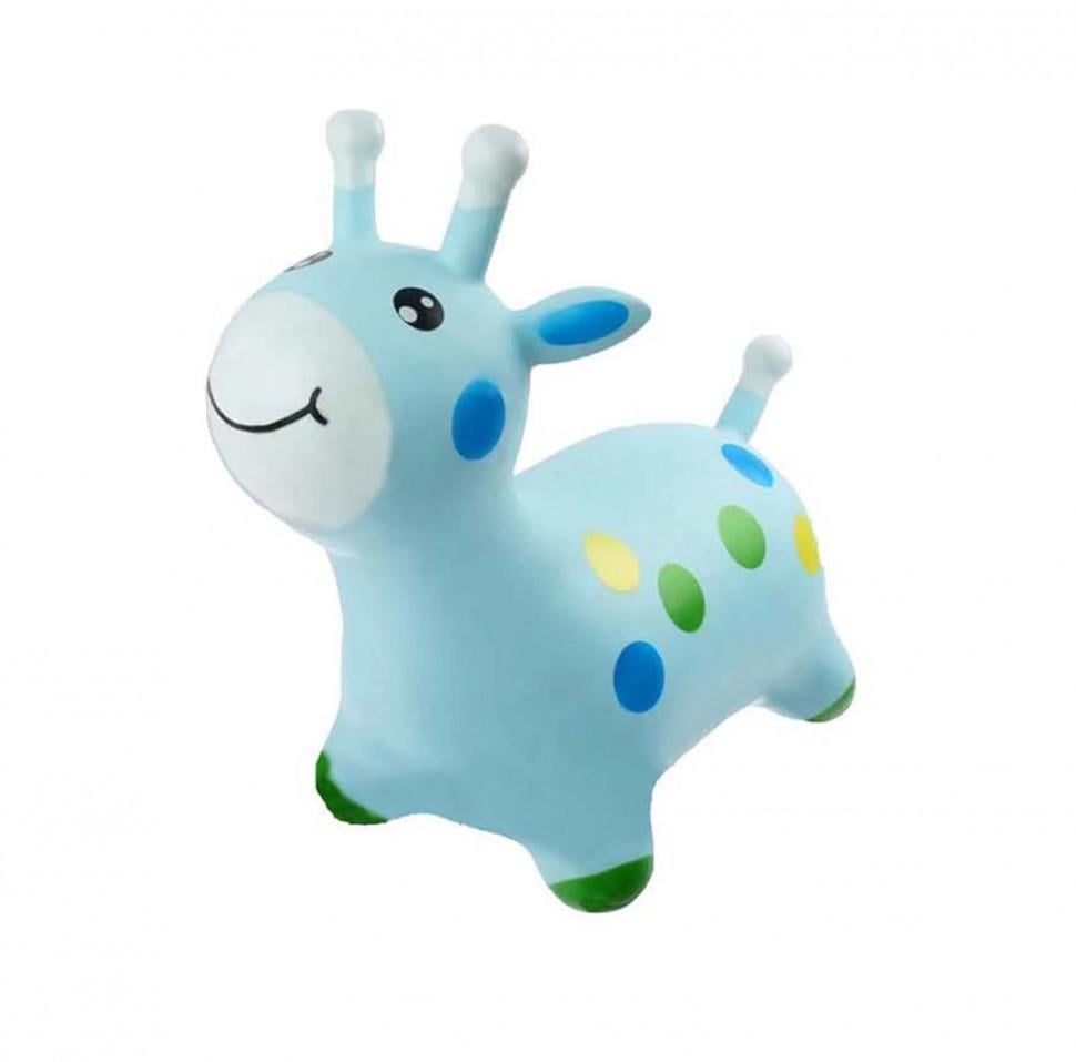 Стрибун Жираф BT-RJ-0077 Синий