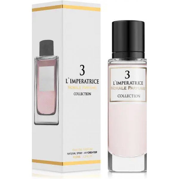 Парфумована вода для жінок Morale Parfums 3 L'Imperatrice 30 мл