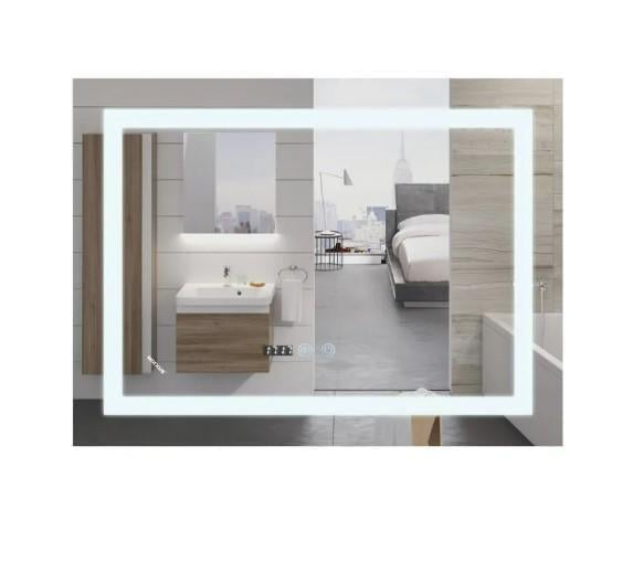 Зеркало MIXXUS Warm MR02-70x50 с LED Touch (MI6668)