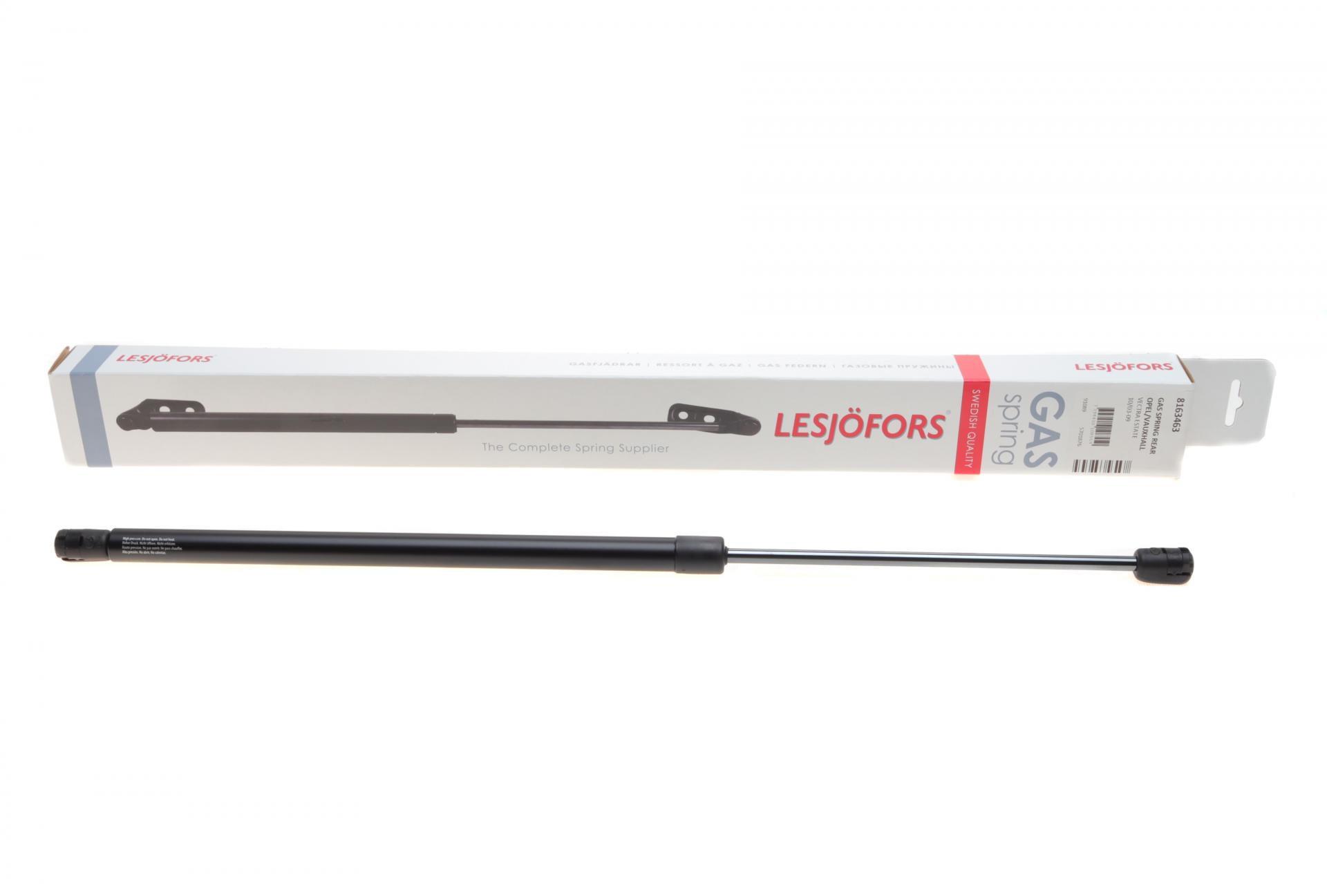 Амортизатор крышки багажника LESJOFORS для Opel Vectra C 03-09 универсал (8163463)