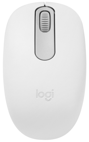 Мышь Logitech M196 bluetooth Off White (L910-007460/7031696)