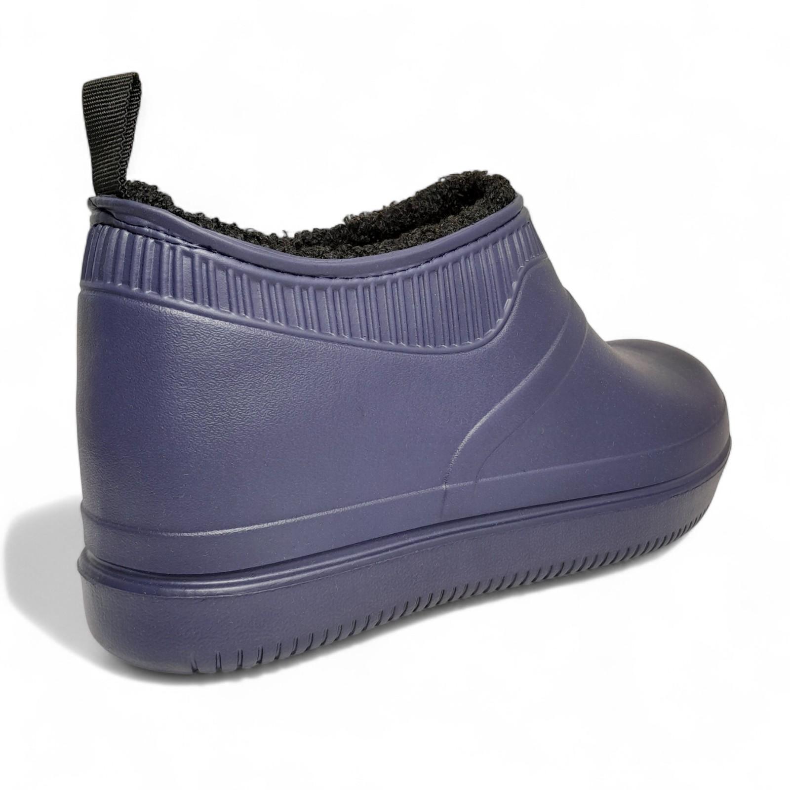 Галоши мужские утепленные dagostyle р. 41 27 см Синий (2763484175) - фото 4