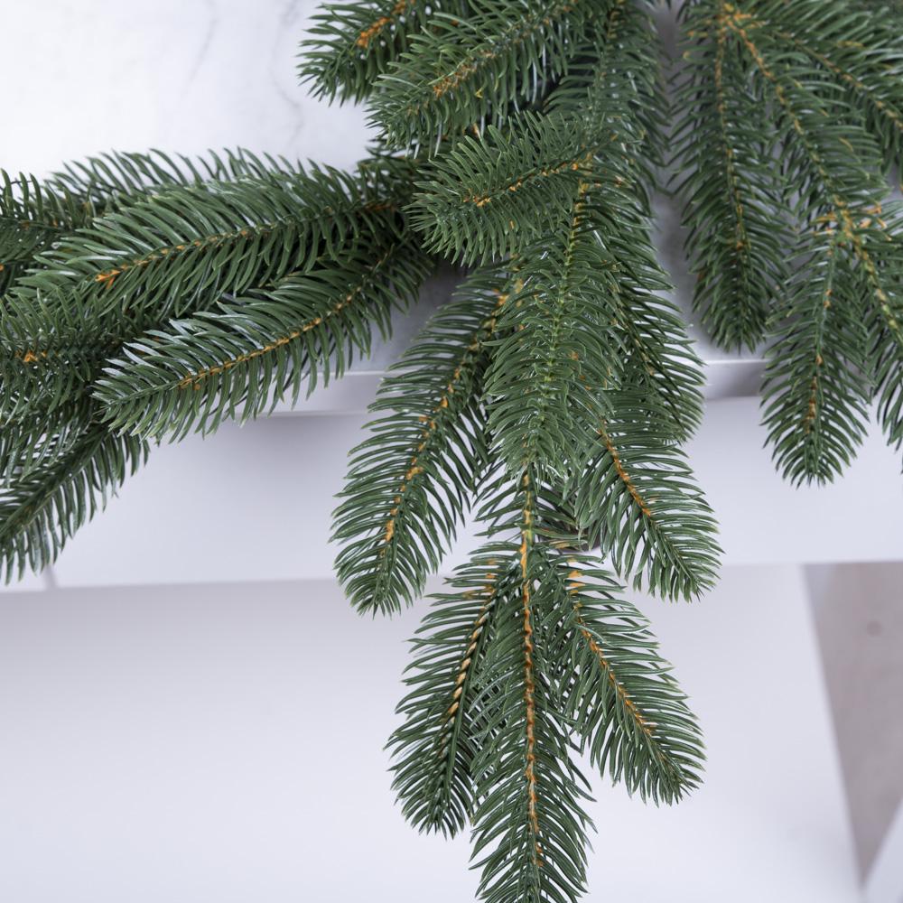 Гірлянда з ялини 2 м Зелений (3027) - фото 2 Гірлянда з ялини 2 м Зелений (3027) - фото 2