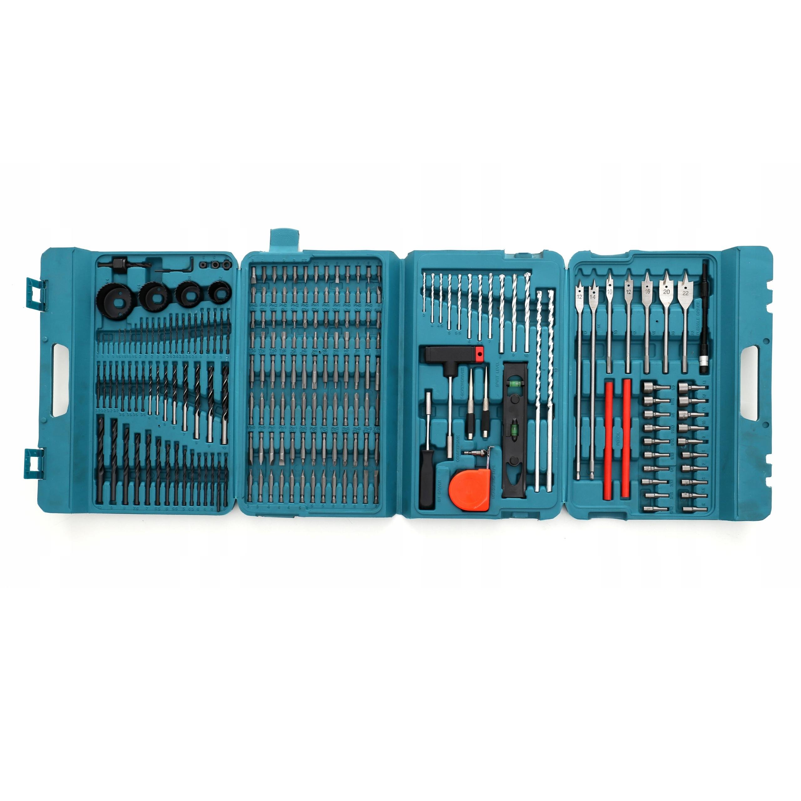 Свердло та біти 217 ел. (8687600301) - фото 2 Свердло та біти 217 ел. (8687600301) - фото 2