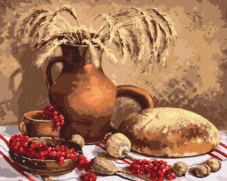 Картина по номерам Идейка Возвращение к источникам 40х50 см (KHO5656)