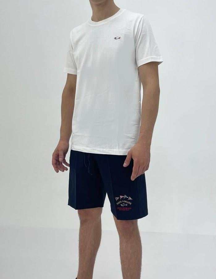 Футболка мужская Paul & Shark PS14468WT XL (11345188)