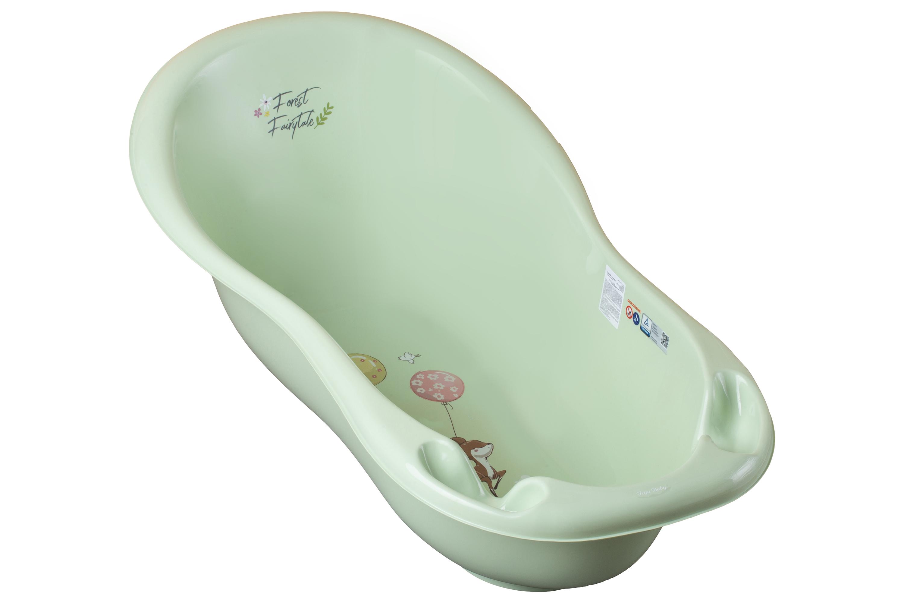 Набір для купання Tega Baby Лісова Казка 3 одиниці Зелений (FF005003DM018Green) - фото 2