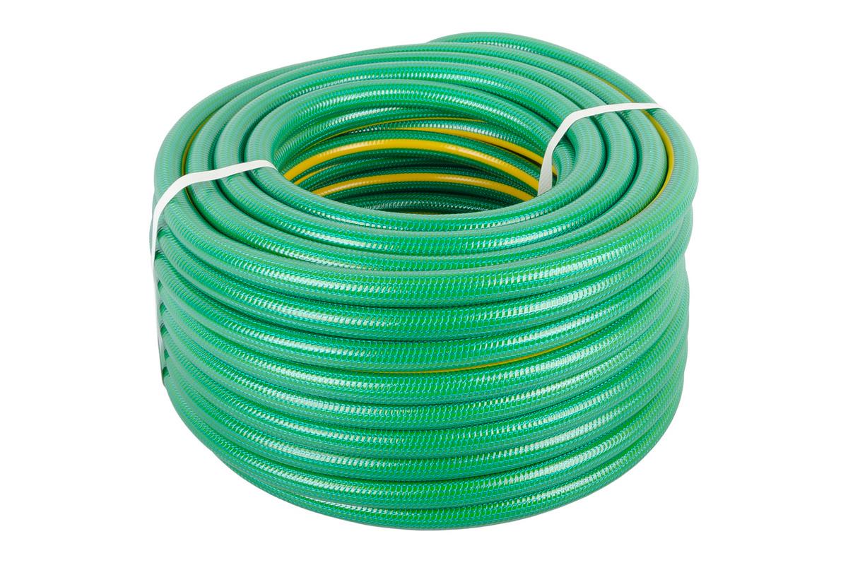 Шланг садовий для поливу MasterTool TROPIC 3/4" 30 м Зелений (92-1079)