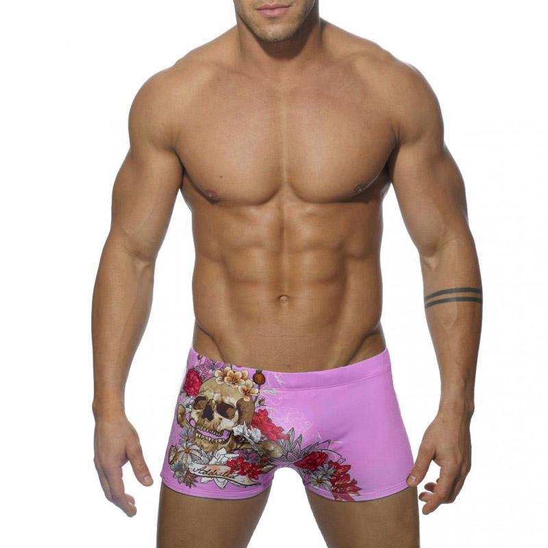 Плавки UXH XXL Розовый (9986) Плавки UXH XXL Розовый (9986)