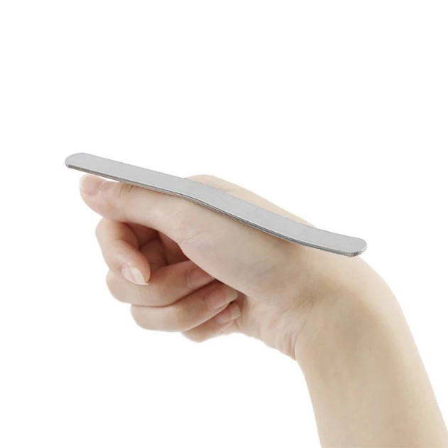 Бандаж регулируемый с металлической пластиной Toelab M172 для большого пальца руки и запястья 1 шт. правый (4024365R) - фото 2 Бандаж регулируемый с металлической пластиной Toelab M172 для большого пальца руки и запястья 1 шт. правый (4024365R) - фото 2