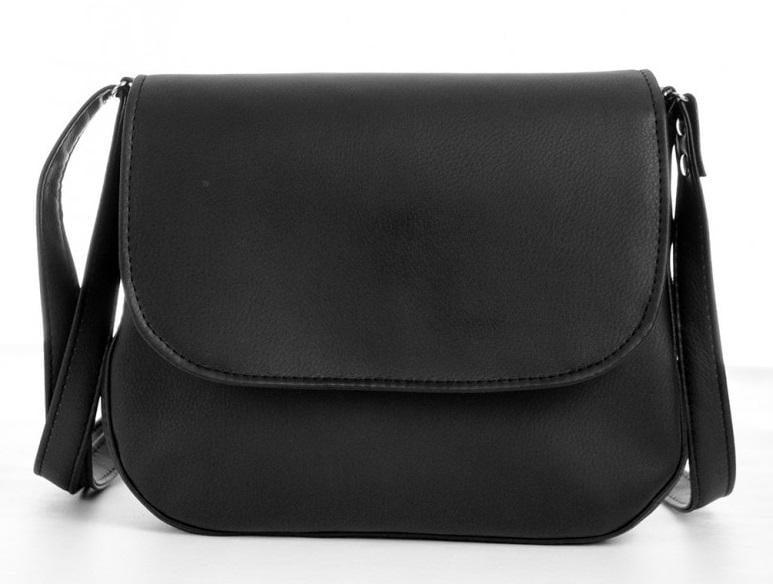 Сумка кросбоди Sambag Rose BZN Черный (94000001)