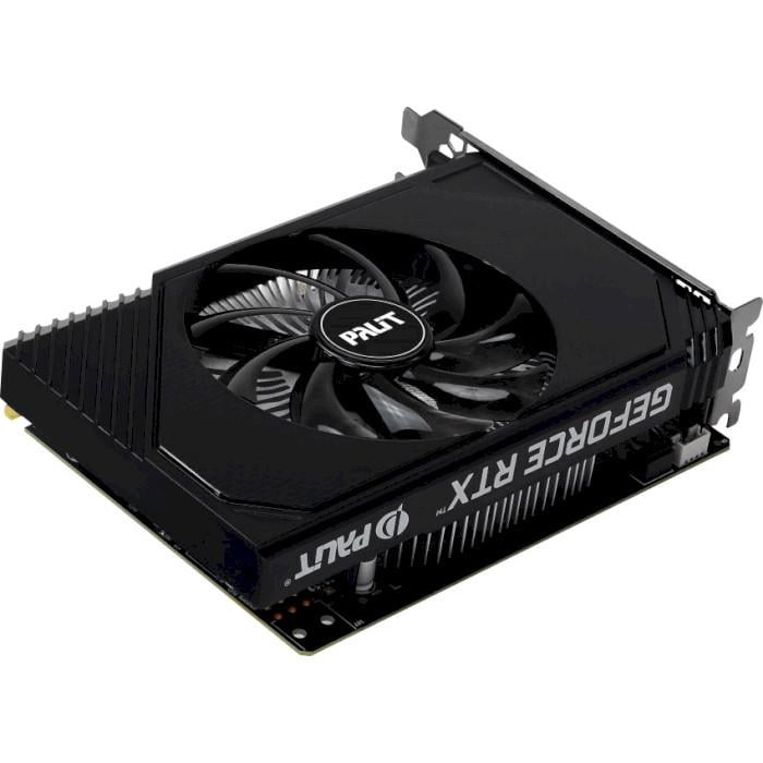 Відеокарта Palit GeForce RTX 3050 StormX 1492 МГц 6 GB (NE63050018JE-1072F) - фото 5 Відеокарта Palit GeForce RTX 3050 StormX 1492 МГц 6 GB (NE63050018JE-1072F) - фото 5
