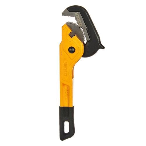 Ключ трубный Ingco Industrial самозажимной 250 мм 14-40 мм (10636014)