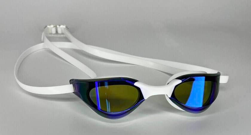 Очки для плавания Flexa с антифог покрытием и UV-защитой (GS0101White)