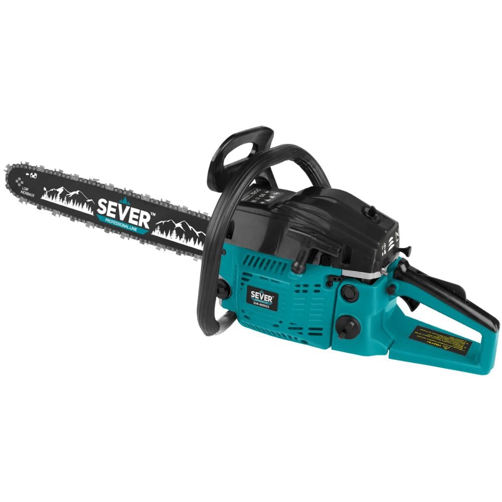 Бензопила Sever SVR-6500CS