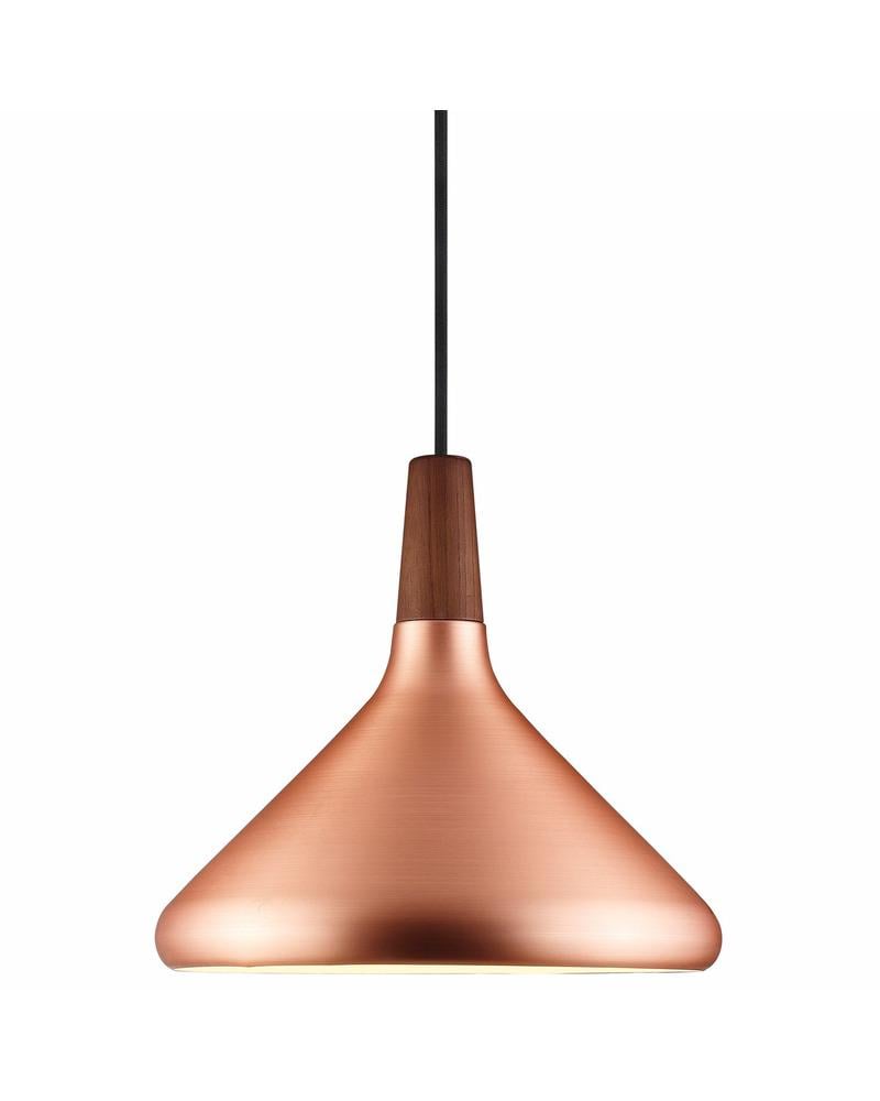 Подвесной светильник DFTP 2120813030 Nori 27 Pendant Cobber (11499000)