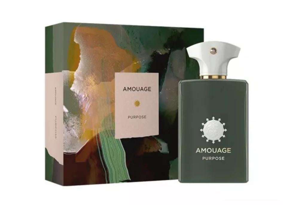 Парфумерія Amouage