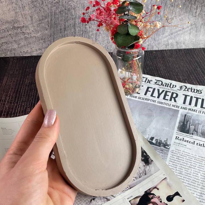 Фурнітура для свічок 5candles Бежевий (1474) - фото 2