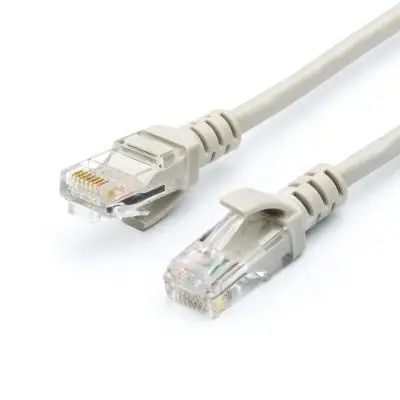Кабель патч-корд Atcom RJ-45 CCA 1 м (4962)