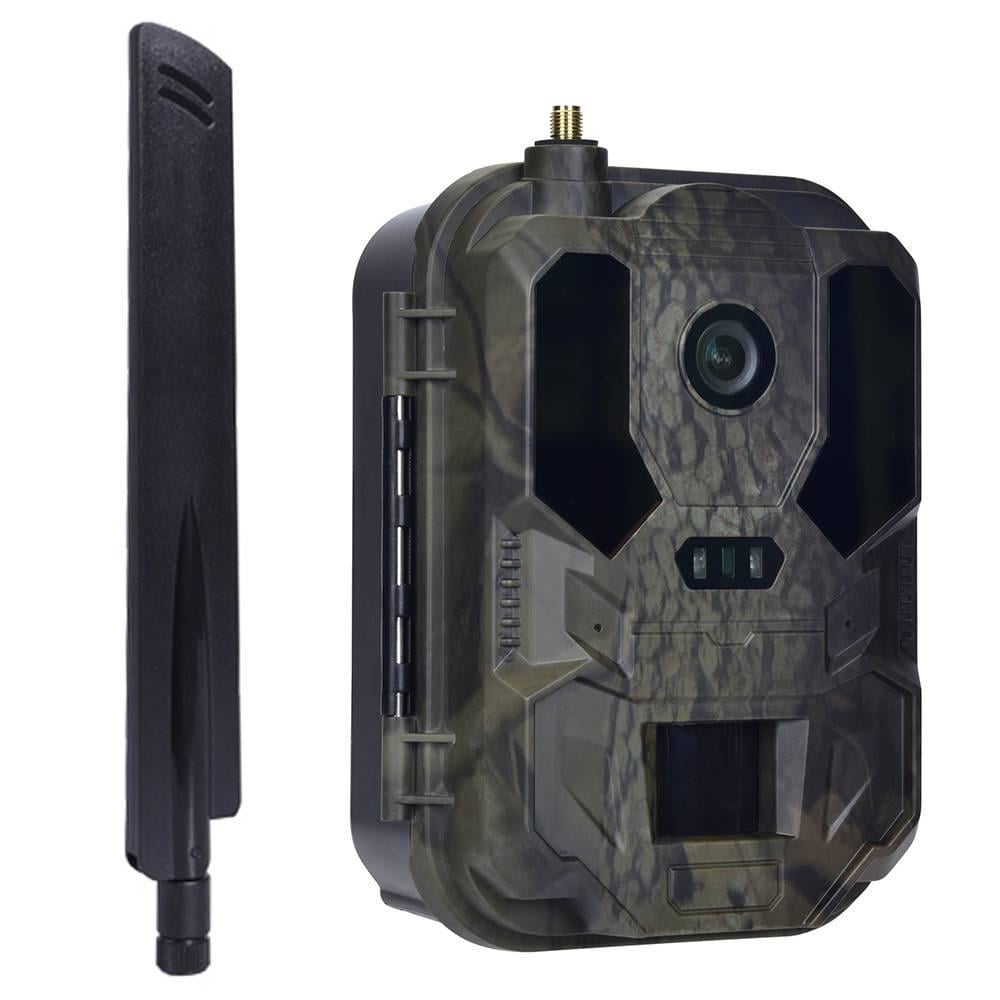 Фотопастка 4G Suntek HC-960Ultra Li 4K 8000 mAh Live Video (1358)