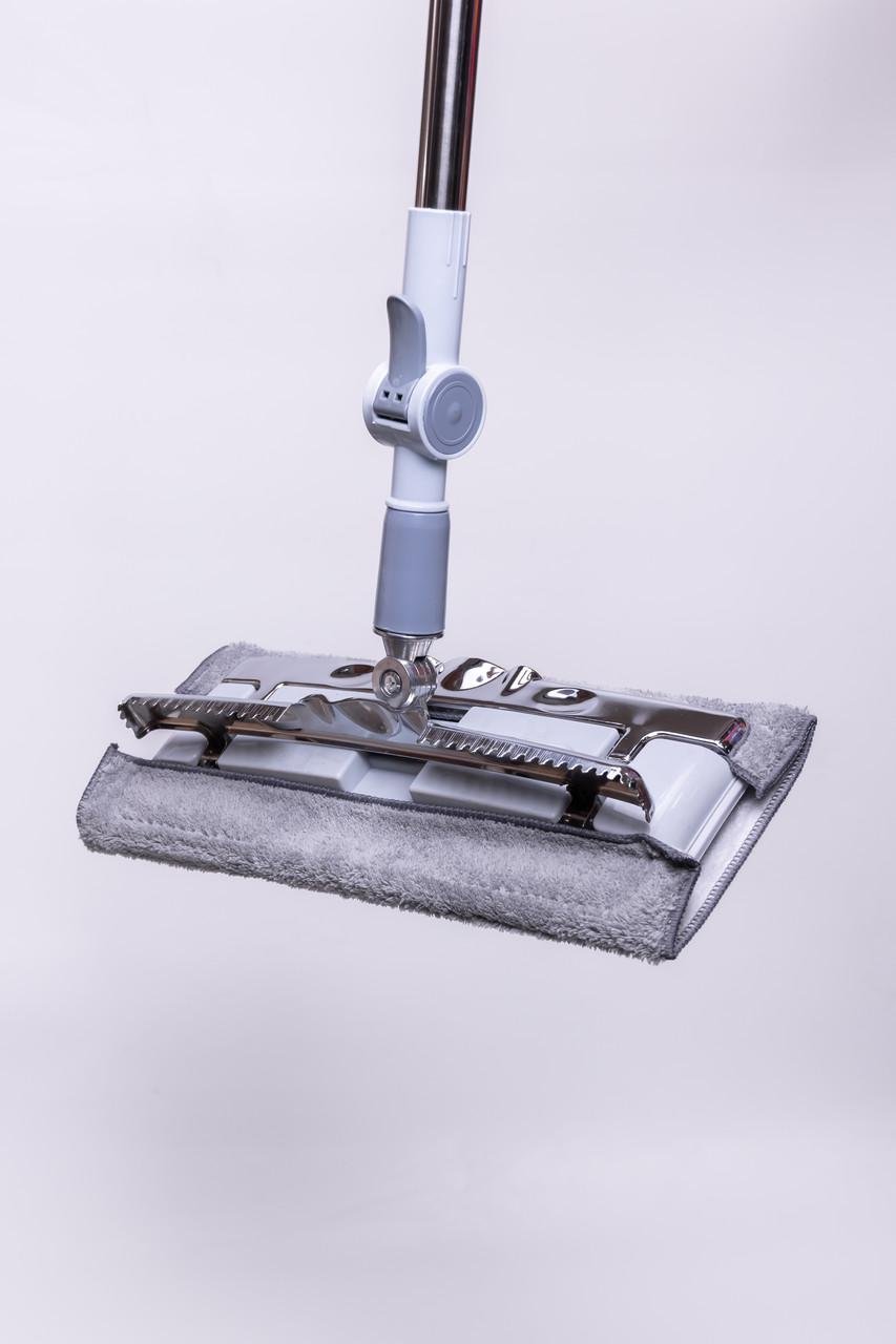 Швабра для пола с телескопической ручкой и насадкой для плитки/ламината/линолеума (HP-35015-50) - фото 8 Швабра для пола с телескопической ручкой и насадкой для плитки/ламината/линолеума (HP-35015-50) - фото 8