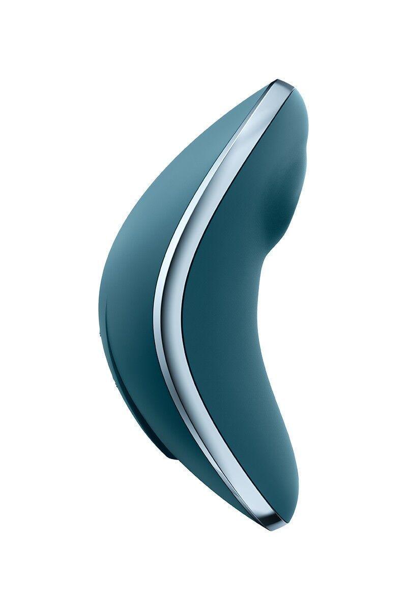 Вибратор вакуумный Satisfyer Vulva Lover 1 Blue (SO6713) Вибратор вакуумный Satisfyer Vulva Lover 1 Blue (SO6713)