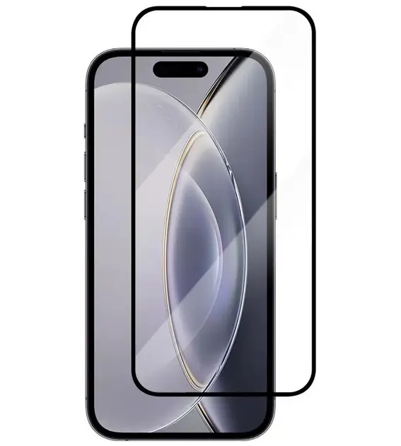 Защитное стекло Mocolo 5D Full Glue для Apple iPhone 15 Plus Black (0.33 мм) Защитное стекло Mocolo 5D Full Glue для Apple iPhone 15 Plus Black (0.33 мм)