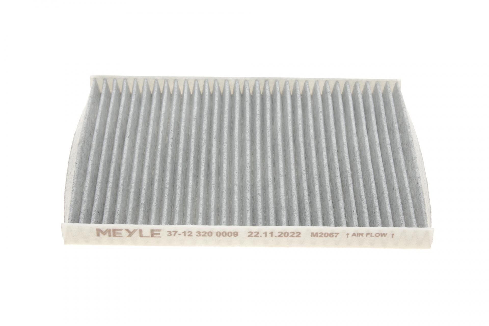 Фільтр салону Meyle для Kia Ceed 1,4-1,6 06 - вугільний (37-12 320 0009)
