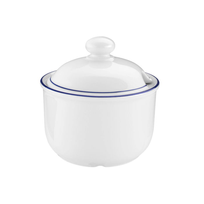 Сахарница Seltmann Weiden Blaurand Compact 0,25 л на 6 персон (2507414)