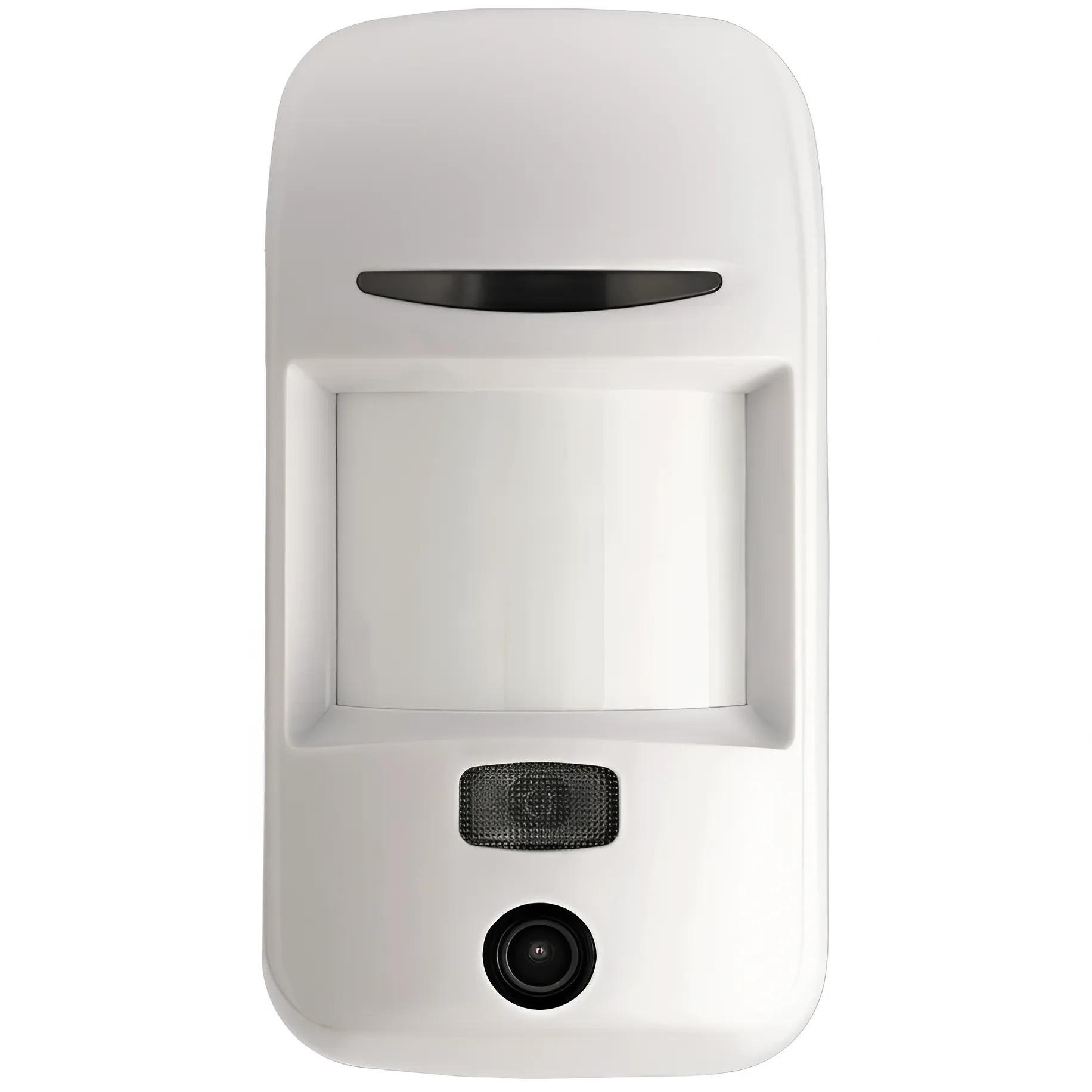 Инфракрасный извещатель движения с фотофиксацией беспроводной U-Prox PIR Cam внутренний 868−868,6 МГц White