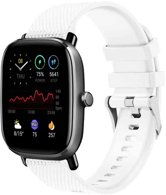 Ремешок Correa для Amazfit GTS 2 mini White (21562)