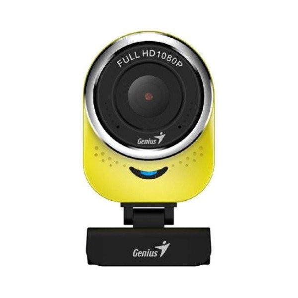 Веб-камера Genius QCam 6000 Full HD Yellow (32200002403)