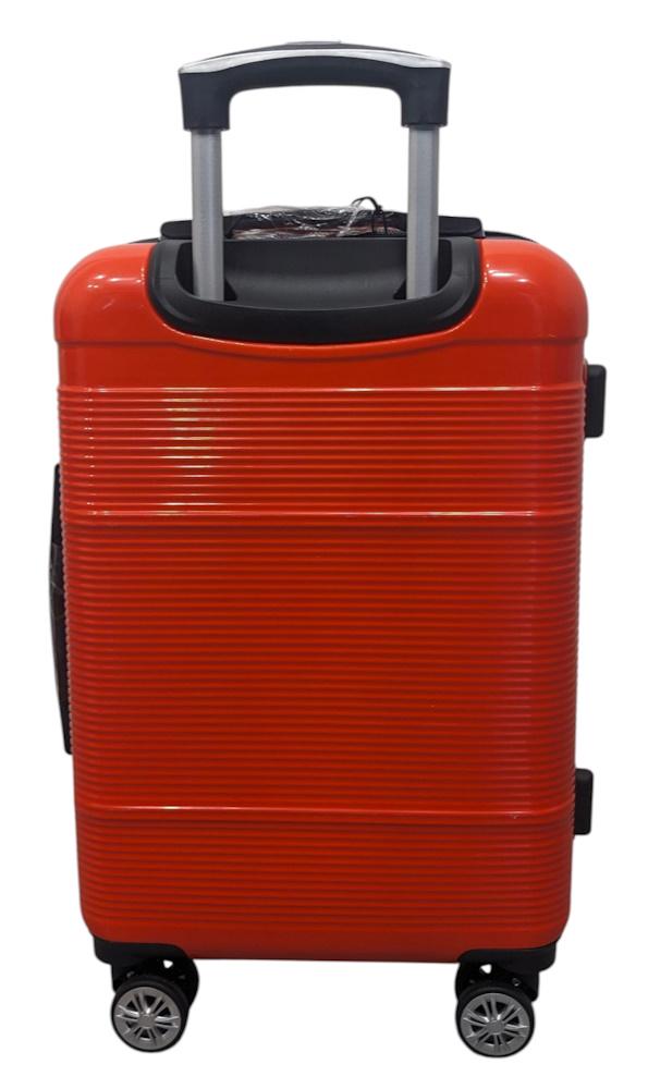Валіза мала для ручної поклажі Lee Cooper 32203 полікарбонат S Червоний - фото 7 Валіза мала для ручної поклажі Lee Cooper 32203 полікарбонат S Червоний - фото 7
