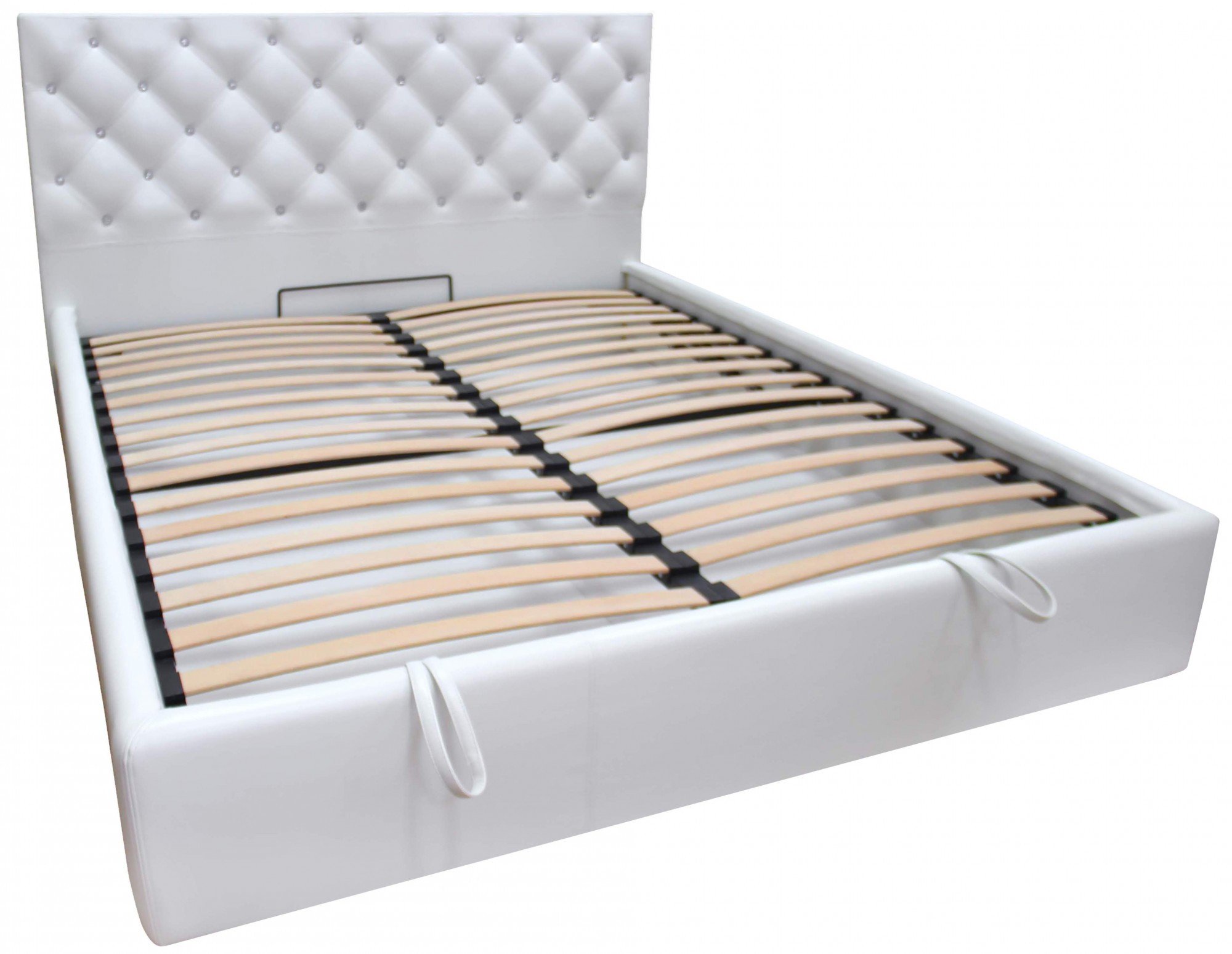 Кровать Coventry VIP Boom 01 C1 120х190 см Белый