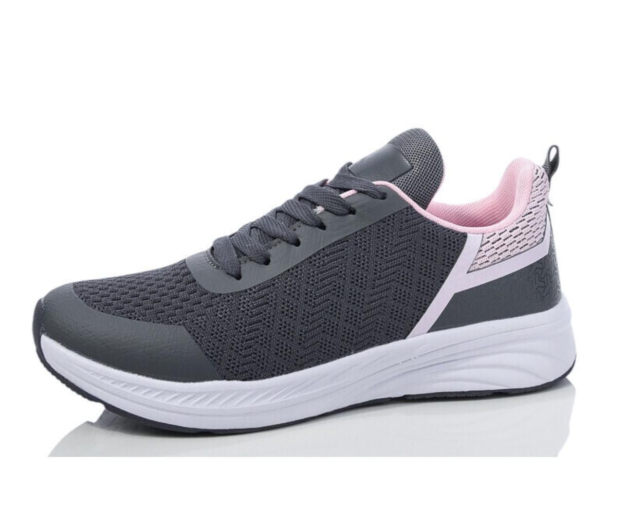 Кроссовки женские KULADA K114114/36 р. 36 Серый