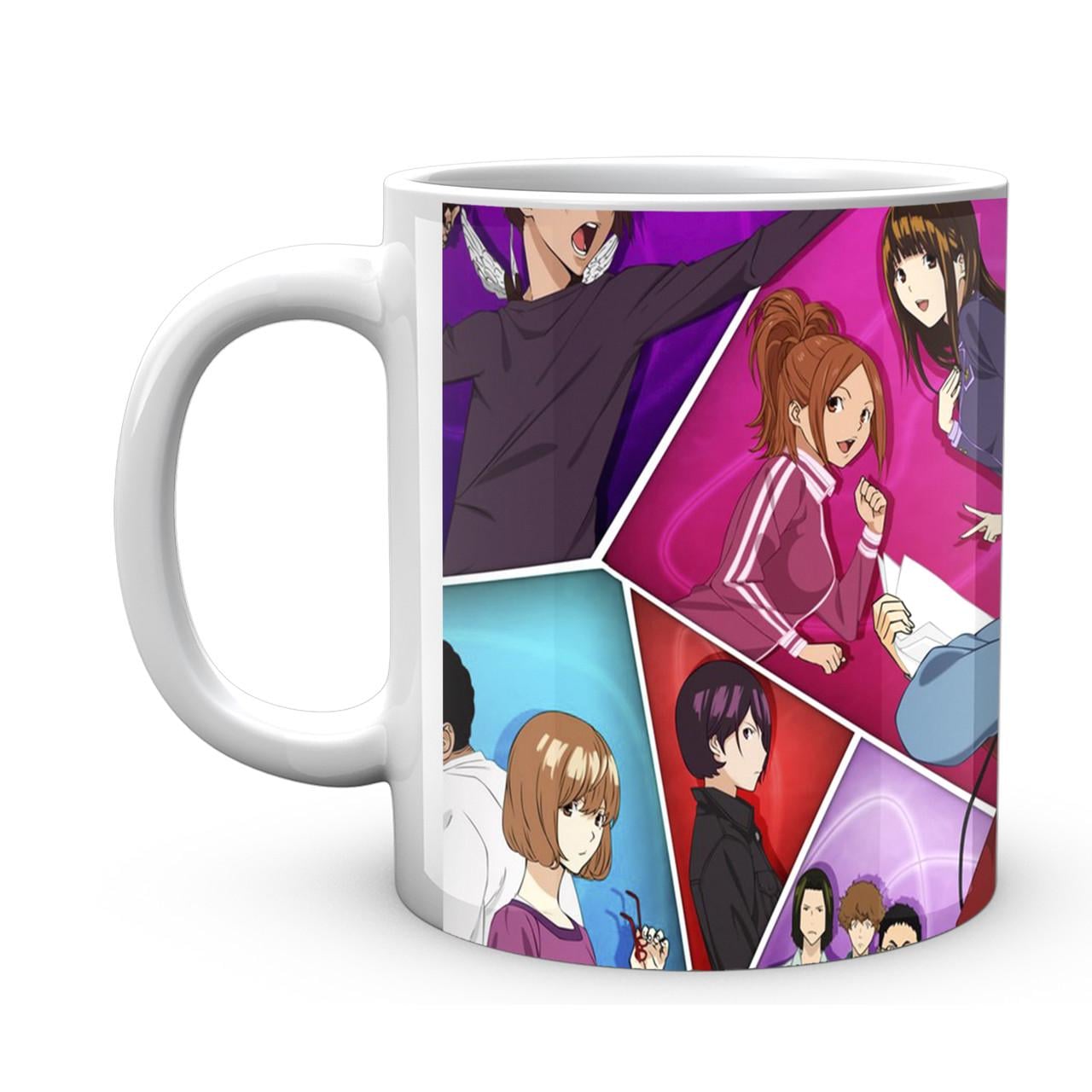 Чашка GeekLand Bakuman Герои Коллаж (BK 02.437)